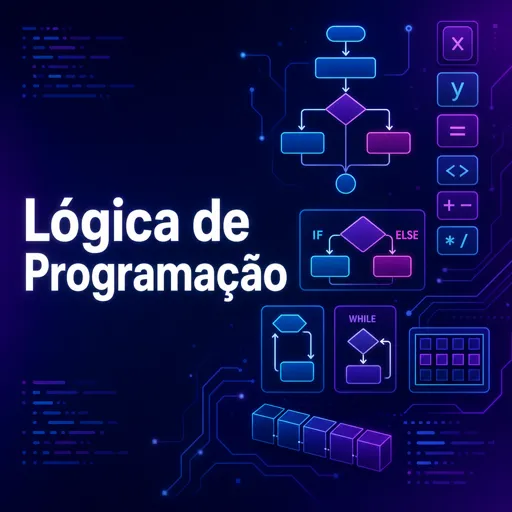 Imagem do Curso gratuito Lógica de Programação