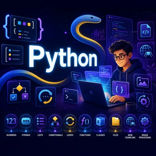 Free Course Image Python