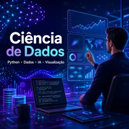 Imagem do Curso gratuito Ciência de Dados