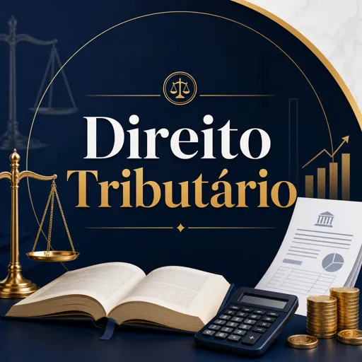 Imagem do Curso gratuito Direito Tributário