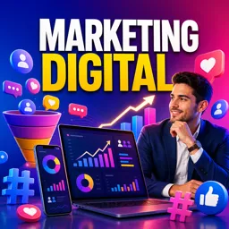 Imagem do Curso gratuito Marketing Digital