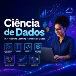 Imagem do Curso gratuito Ciência de Dados
