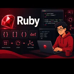 Free Course Image Ruby