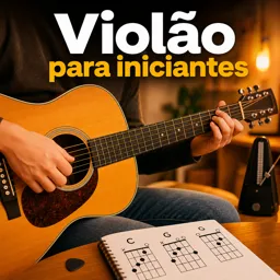 Imagem do Curso gratuito Violão para iniciantes