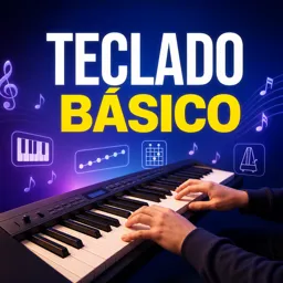 Imagem do Curso gratuito Teclado Básico