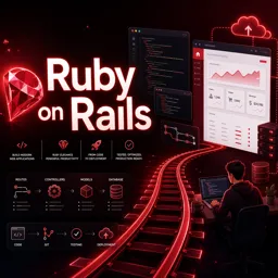 Free Course Image Ruby on Rails