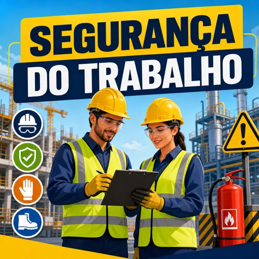 Imagem do Curso gratuito Segurança do Trabalho