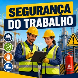 Imagem do Curso gratuito Segurança do Trabalho