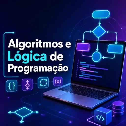 Imagem do Curso gratuito Algoritmos e Lógica de Programação