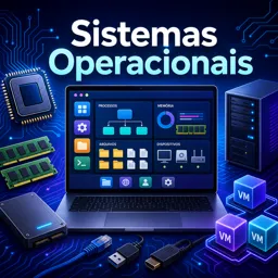 Imagem do Curso gratuito Sistemas Operacionais