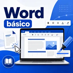 Imagem do Curso gratuito Word básico
