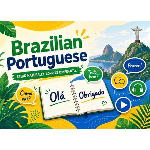 Free Course Image Brazilian portuguese