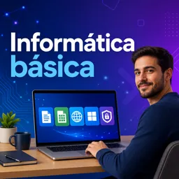 Imagem do Curso gratuito Informática básica