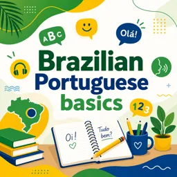 Free Course Image Brazilian Portuguese basics