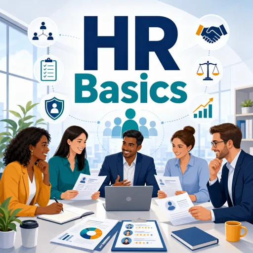 Free Course Image HR Basics