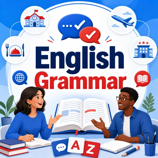 Free Course Image English Grammar
