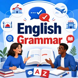 Free Course Image English Grammar