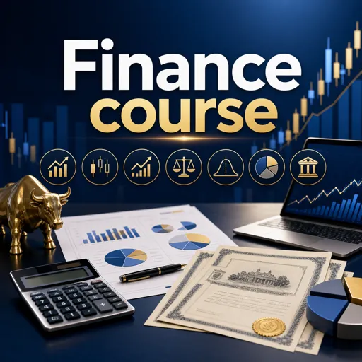 Free Course Image Finance course