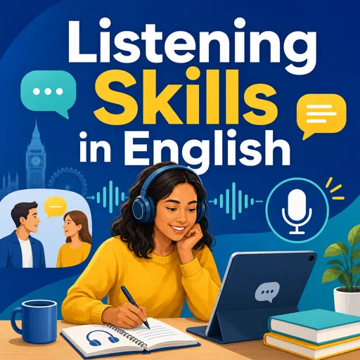 Free Course Image Listening Skills in English