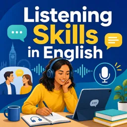 Free Course Image Listening Skills in English