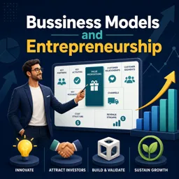 Free Course Image Bussiness Models and Entrepreneurship