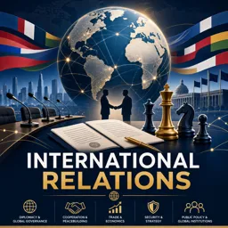 Free Course Image International Relations