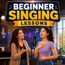 Free Course Image Beginner Singing Lessons