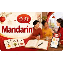 Free Course Image Mandarin