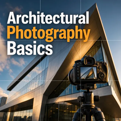Free Course Image Architectural Photography Basics