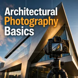 Free Course Image Architectural Photography Basics