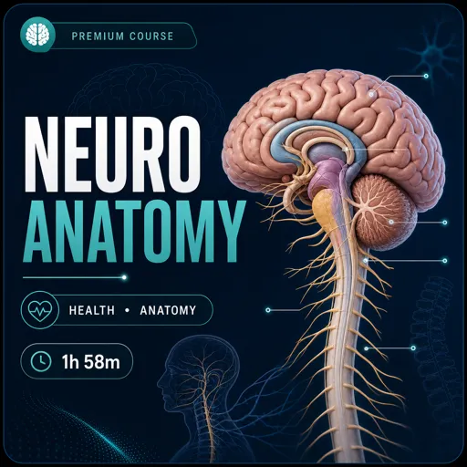 Free Course Image Neuro Anatomy
