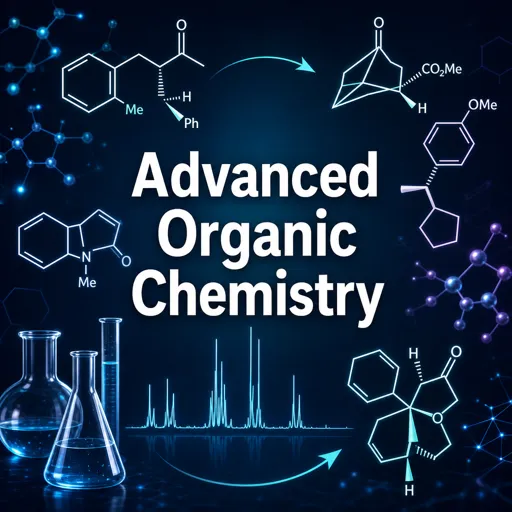 Free Course Image Advanced Organic Chemistry