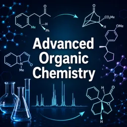 Free Course Image Advanced Organic Chemistry