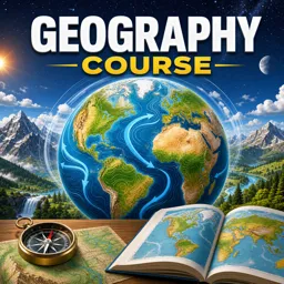 Free Course Image Geography Course