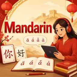Free Course Image Mandarin