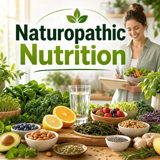 Free Course Image Naturopathic Nutrition