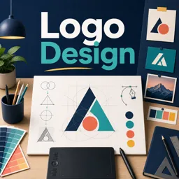 Free Course Image Logo Design