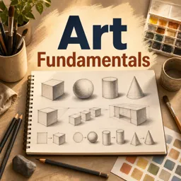 Free Course Image Art Fundamentals