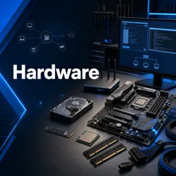 Free Course Image Hardware