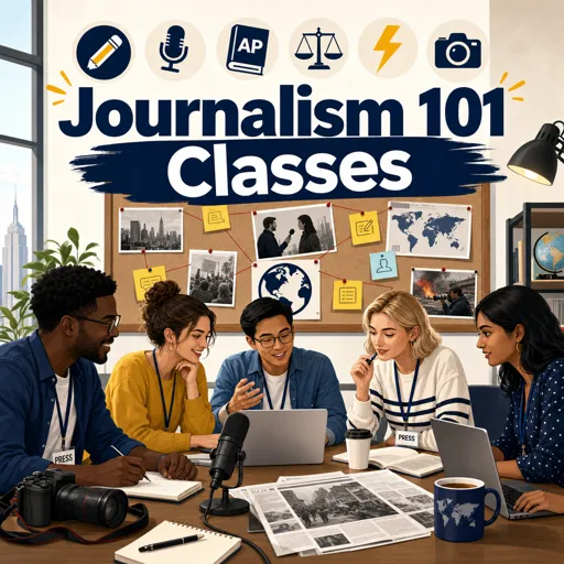 Free Course Image Journalism 101 Classes