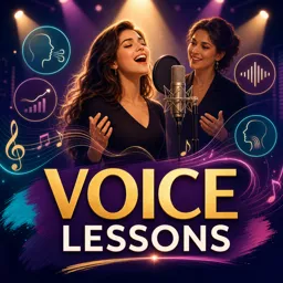 Imagen del curso gratis Voice Lessons