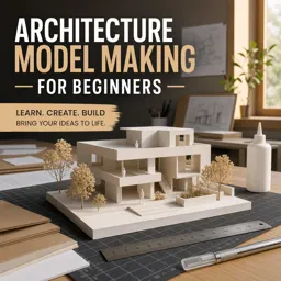 Free Course Image Architecture Model Making for Beginners