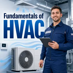 Free Course Image Fundamentals of HVAC