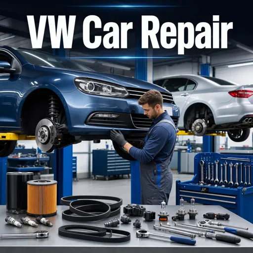 Free Course Image VW Car Repair