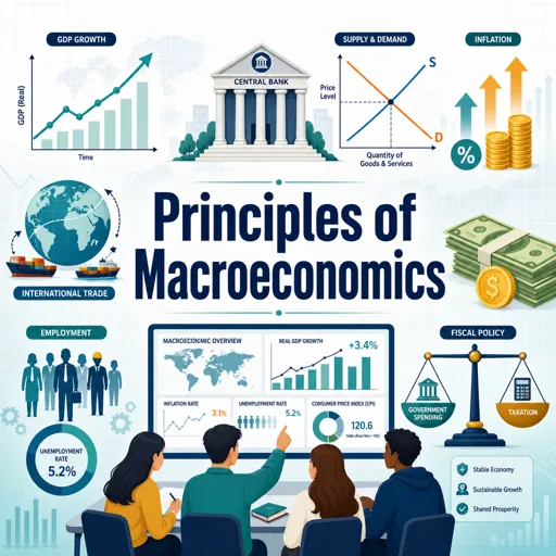 Free Course Image Principles of Macroeconomics