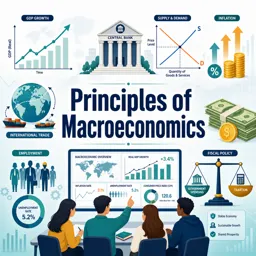 Free Course Image Principles of Macroeconomics