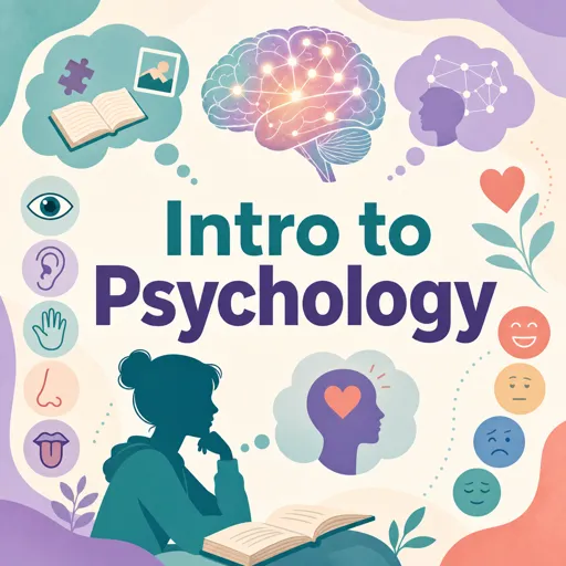 Free Course Image Intro to Psychology