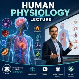 Free Course Image Human Physiology Lecture
