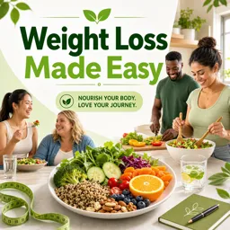 Free Course Image Weight Loss Made Easy