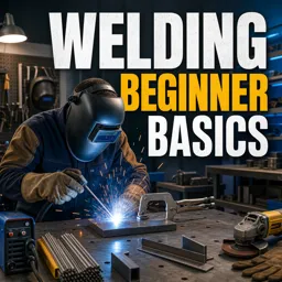 Free Course Image Welding Beginner Basics